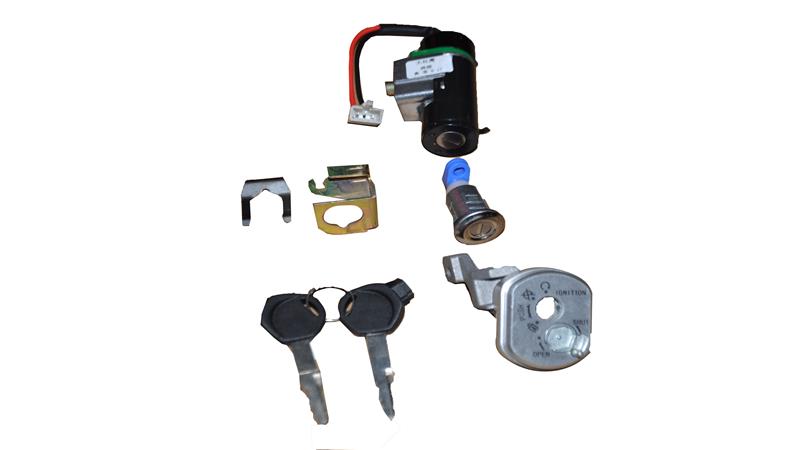 KONTAK SETİ (KING RIDER-S)